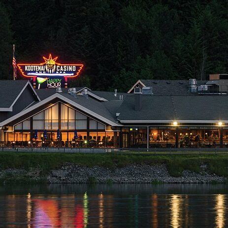 idaho casinos map|kootenai river inn and casino.